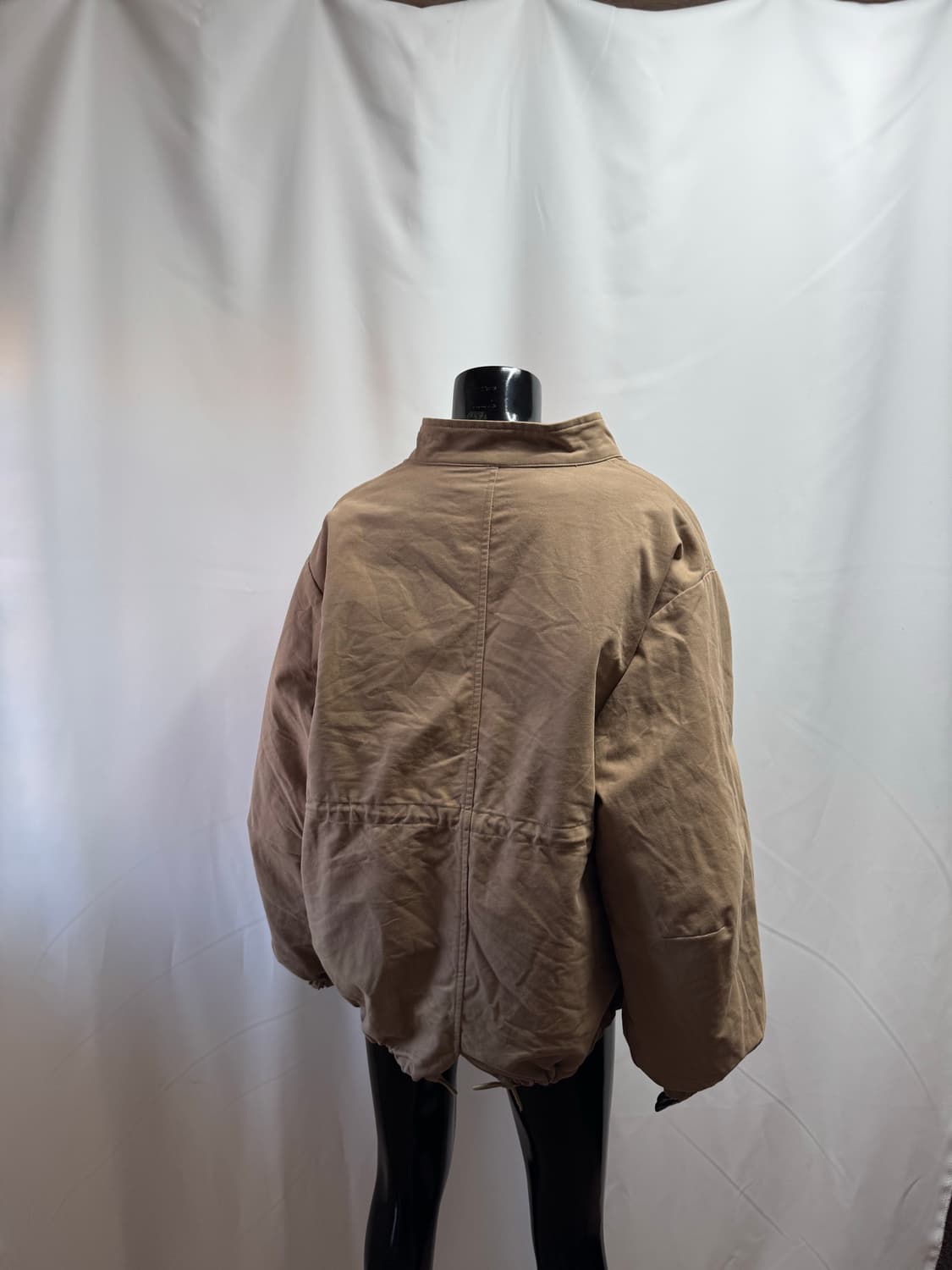 lafudge store / 라퍼지 스토어 m-65 피쉬테일 숏야상 상품이미지3