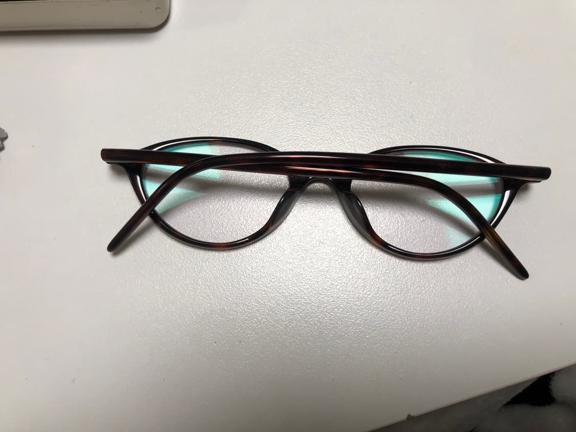 로우클래식 X 오르오르 안경 LOOR-1N Tortoise 상품이미지10