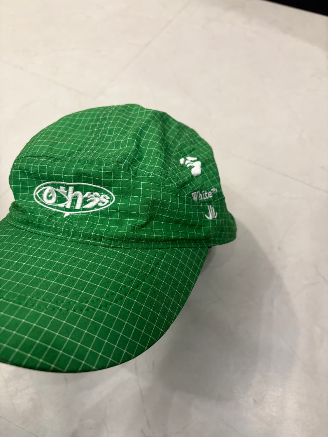 나이키 오프화이트 볼캡 상품이미지1