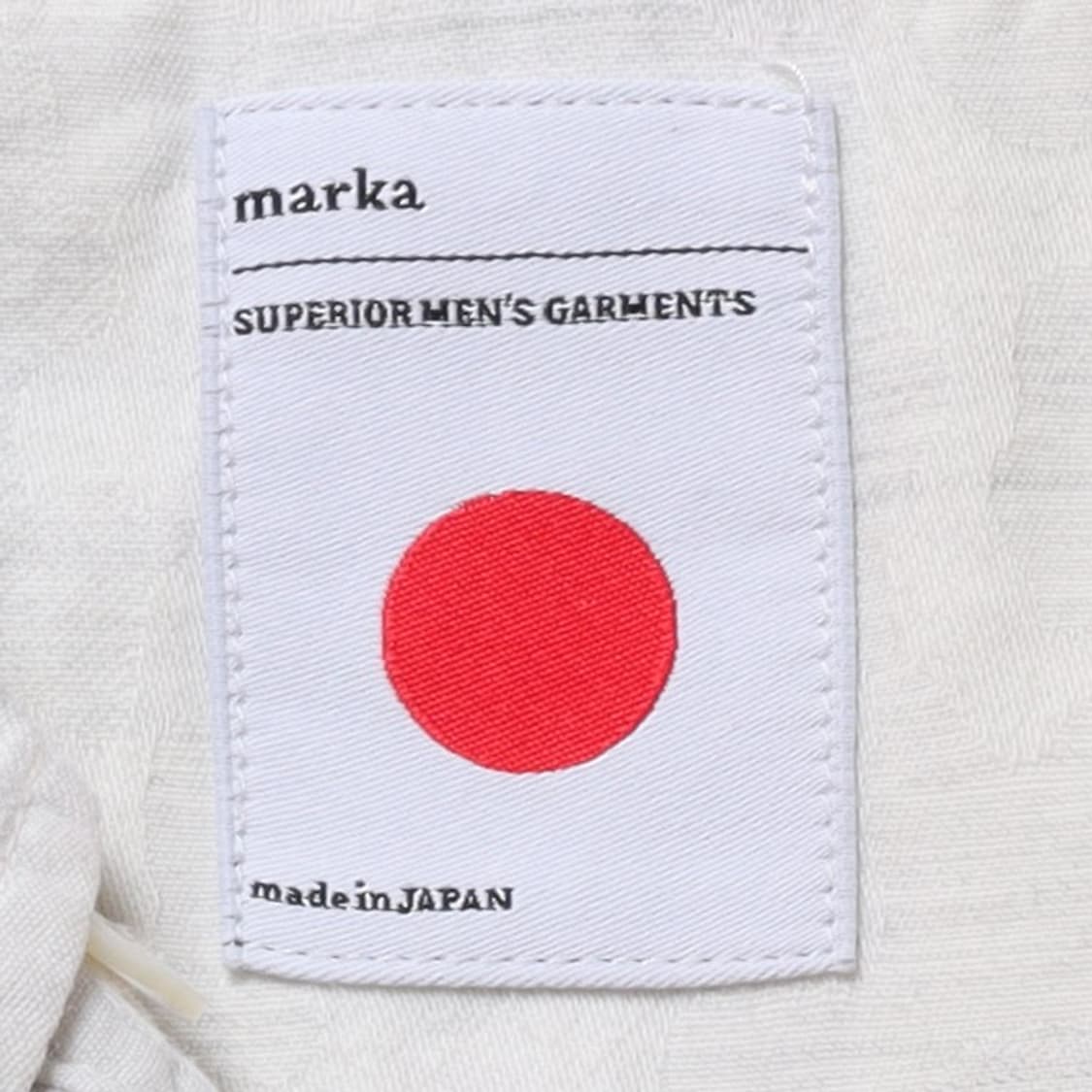 마카 Marka Button Anorak Shirt 
 상품이미지7