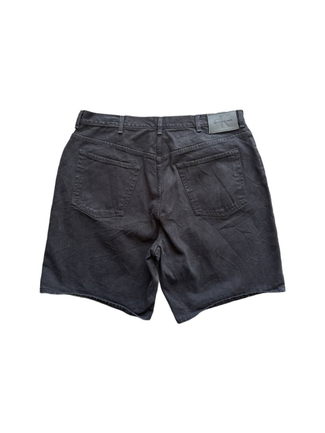 00s 캘빈클라인 코튼 쇼츠 bk (38) 상품이미지2