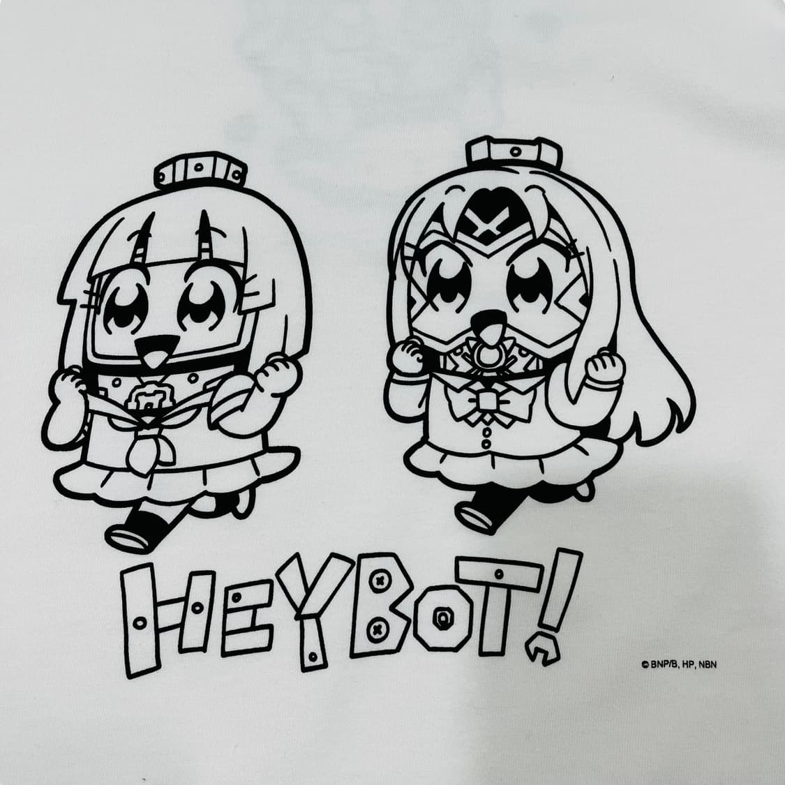 Boss Rush x 오카와 부쿠부 콜라보 빈티지 티셔츠 상품이미지6