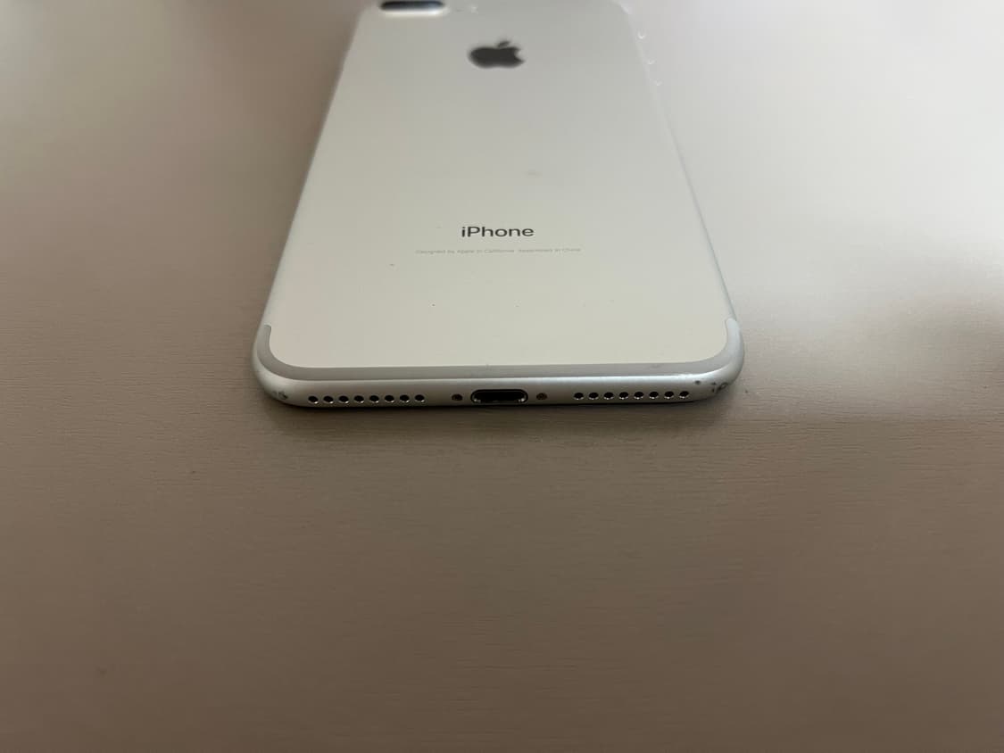 아이폰 7 세븐 + 플러스 실버 32GB 세컨폰 올드아이폰 상품이미지3