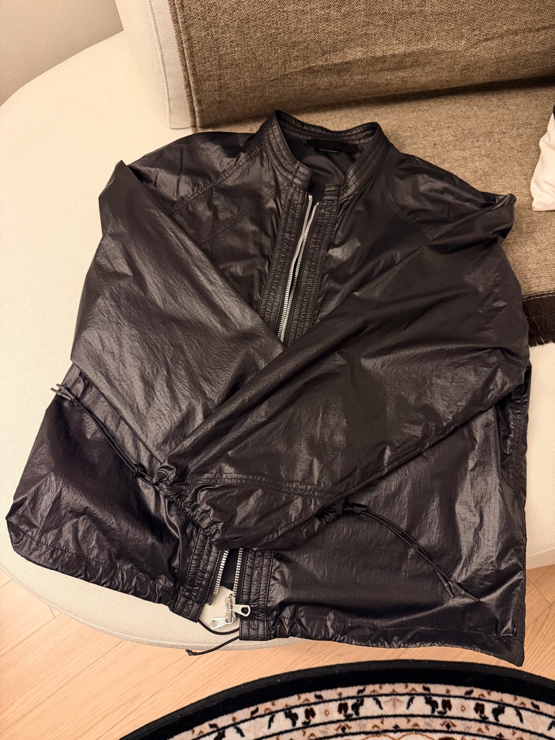 아워레가시 페러세일 자켓  상품이미지2