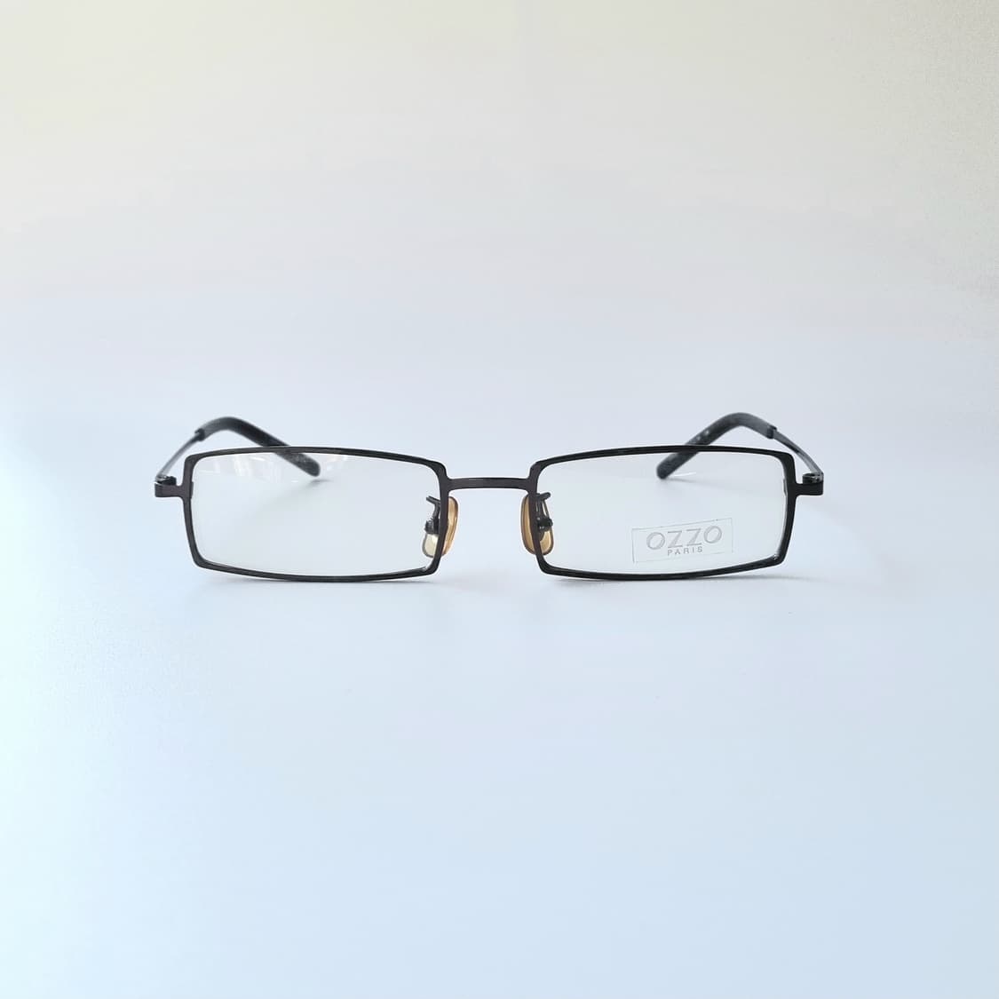 데드스탁 긱시크 레트로 사각 안경테  1255 상품이미지1