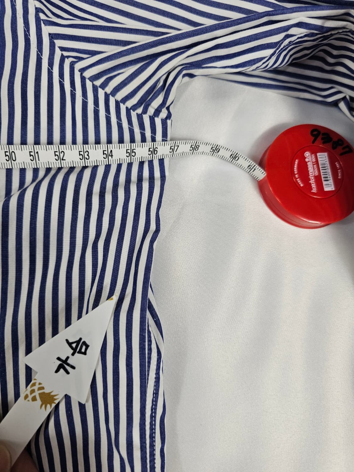 꼼데가르송셔츠 상품이미지5