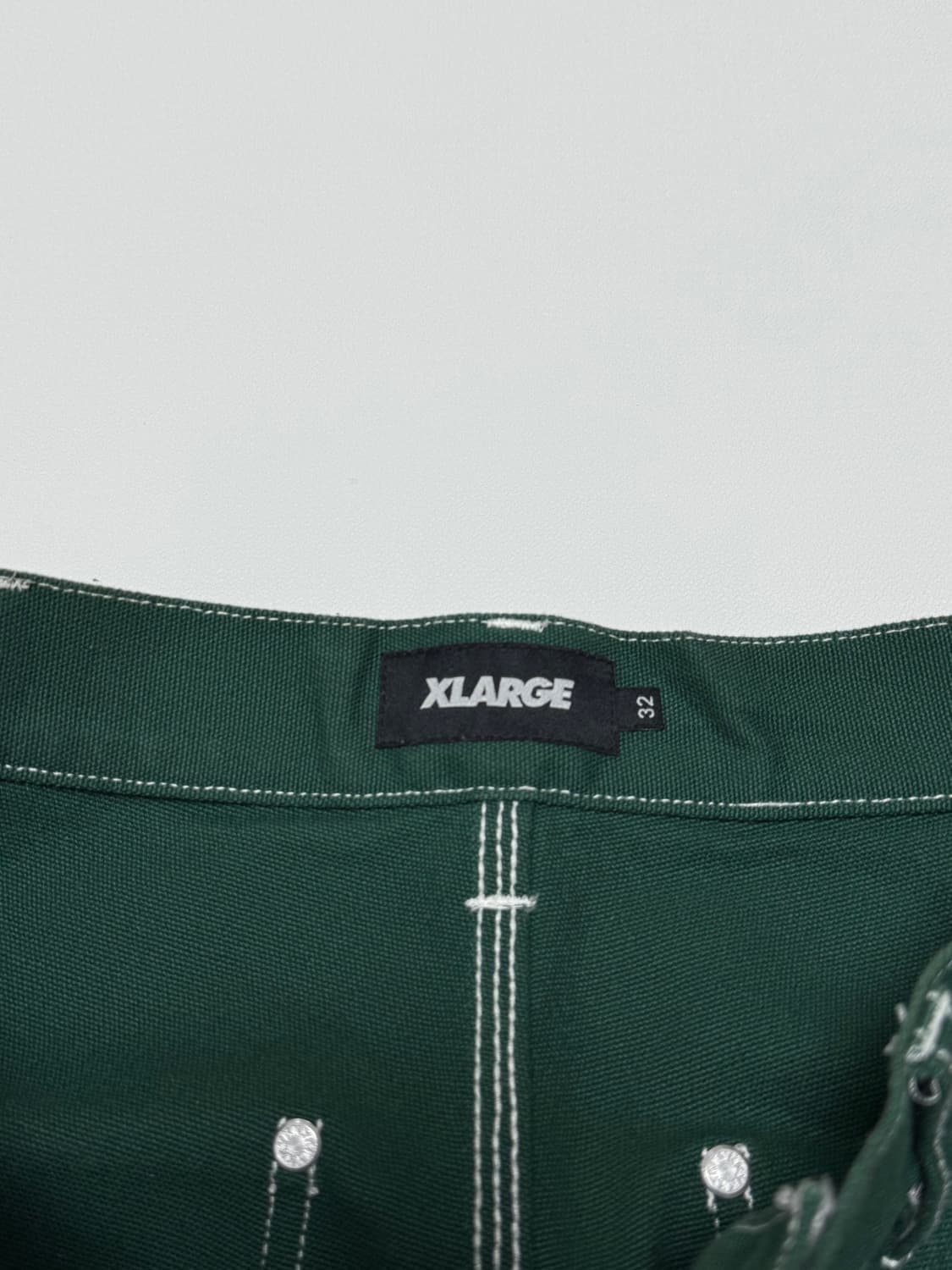 [XLARGE]엑스라지 더블니 카펜터 워크팬츠  상품이미지4