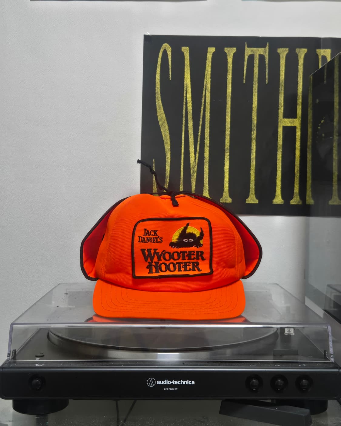 80’s Jack Daniel’s "Wyooter Hooter" cap 상품이미지1