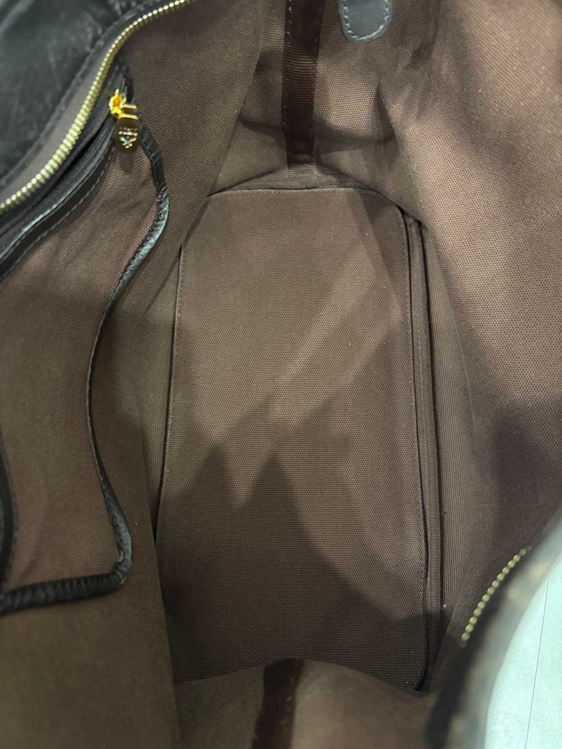 mcm vintage vissetos shopper bag 상품이미지6