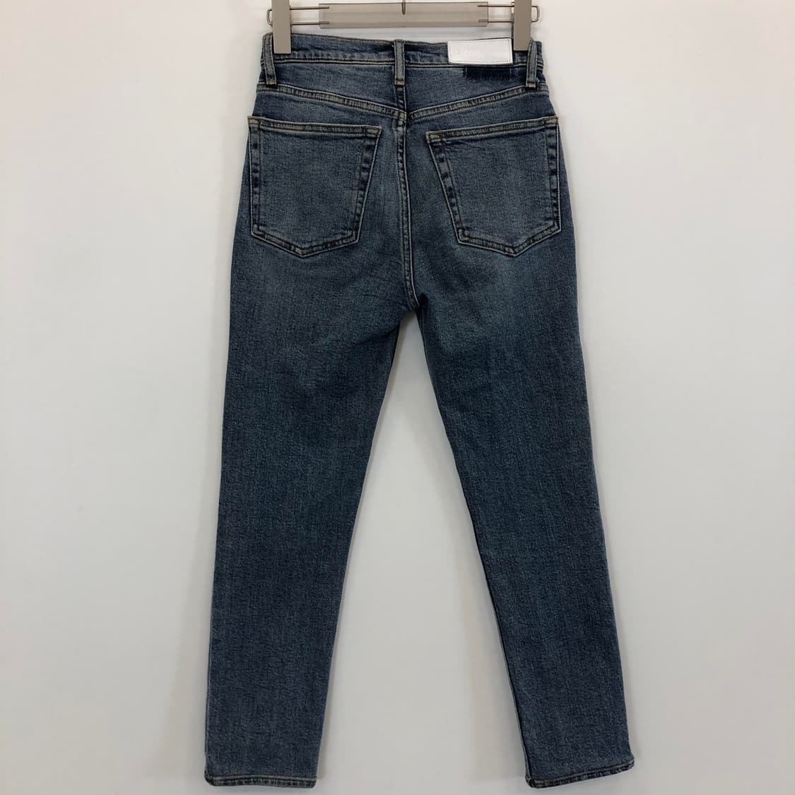 RE/DONE 리던 오리지널 화이트패치 데님진 25 인치 상품이미지2