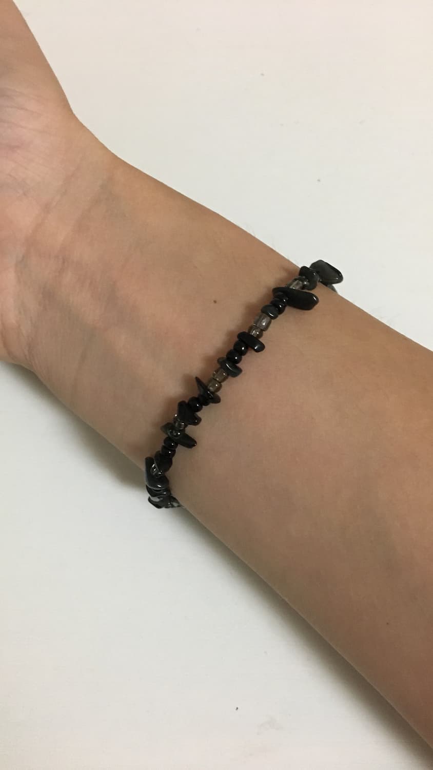 비즈 팔찌 (강추추🖤) 상품이미지3