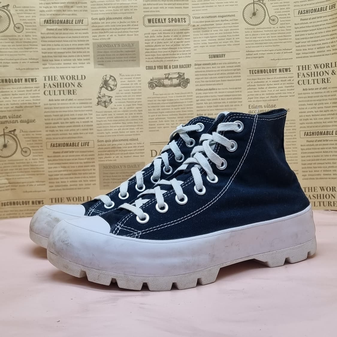 컨버스 올스타 무브 하이 250 상품이미지1