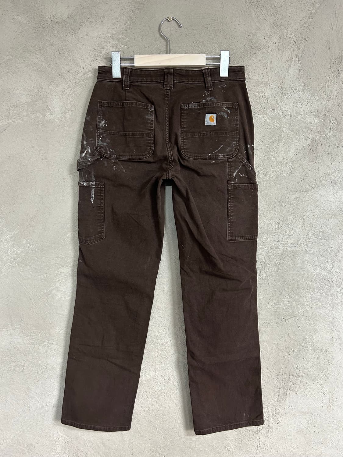 칼하트 더블니 팬츠 상품이미지4