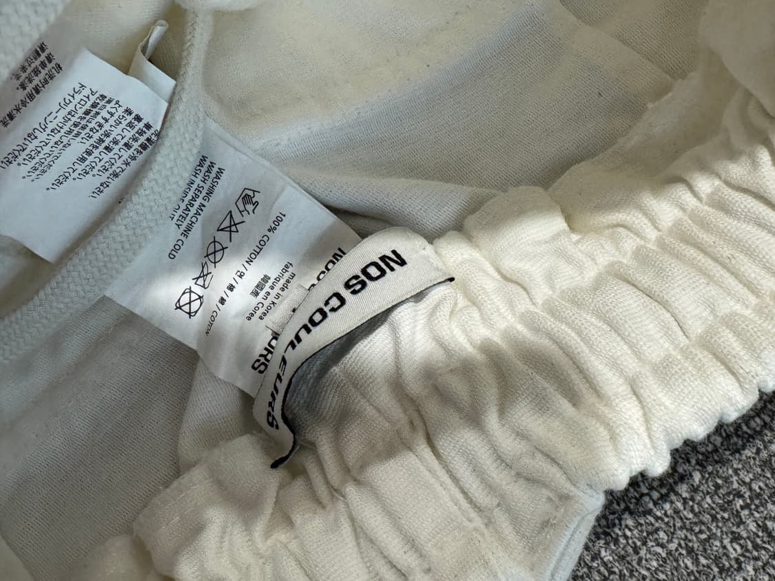 노쿨러스 부츠컷 플레어 데님 팬츠 1 상품이미지6