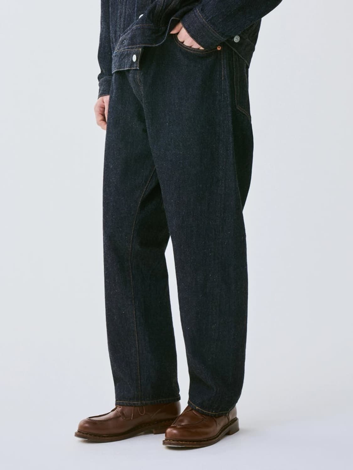 캡틴선샤인 데님 팬츠 32 상품이미지1