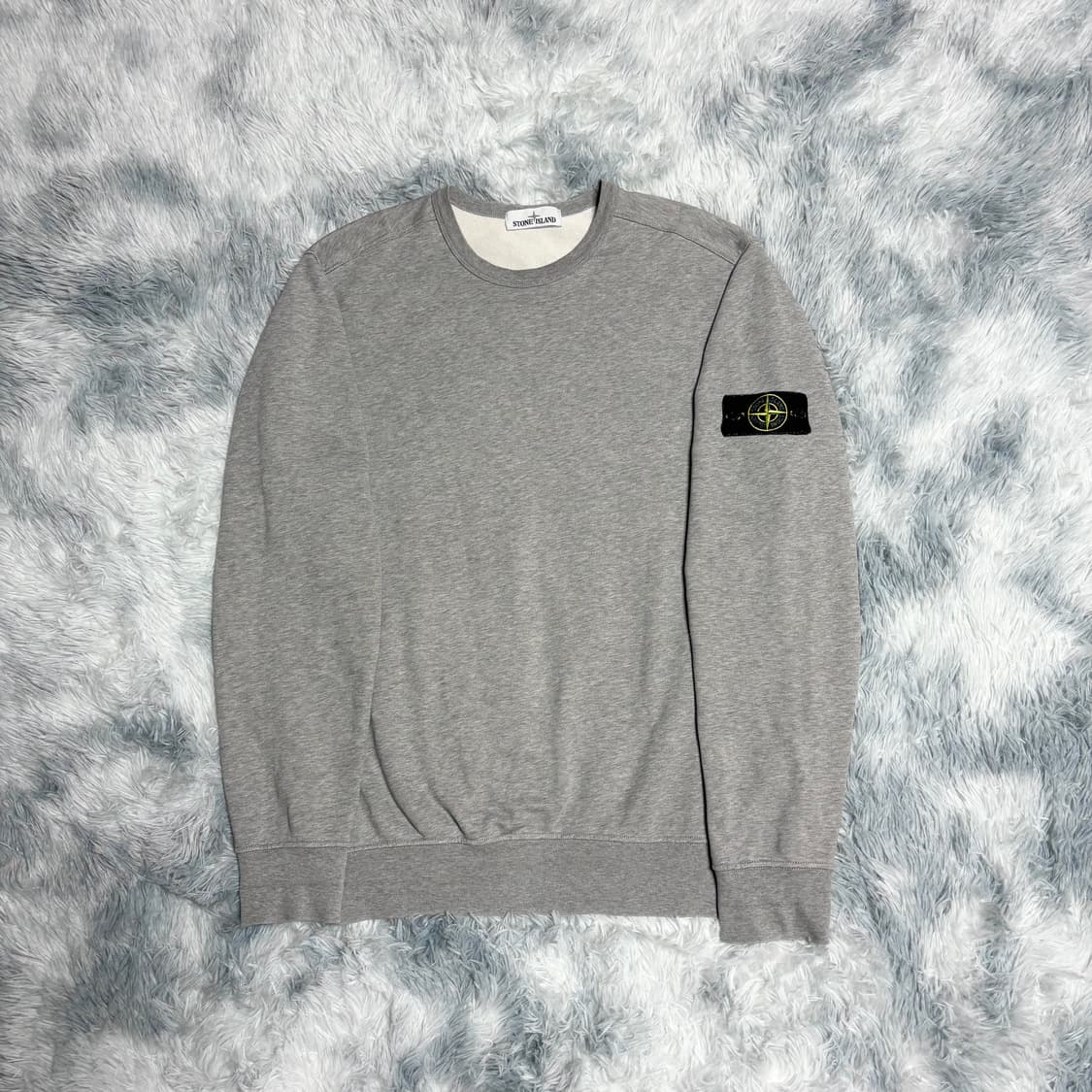 [XL Size] 스톤아일랜드 맨투맨 상품이미지1