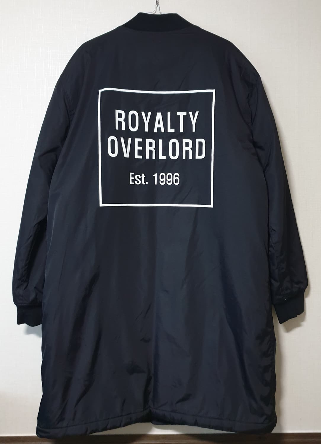 잭앤질 롱 점퍼 105사이즈 상품이미지2