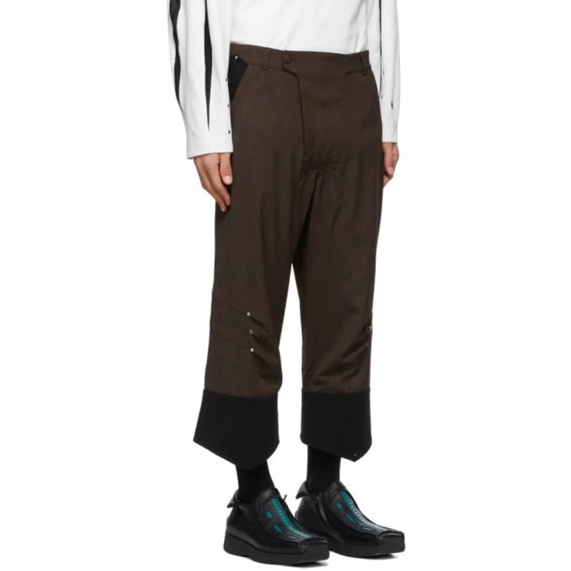 키코 코스타디노브 Sforza Trousers 50 size 상품이미지3