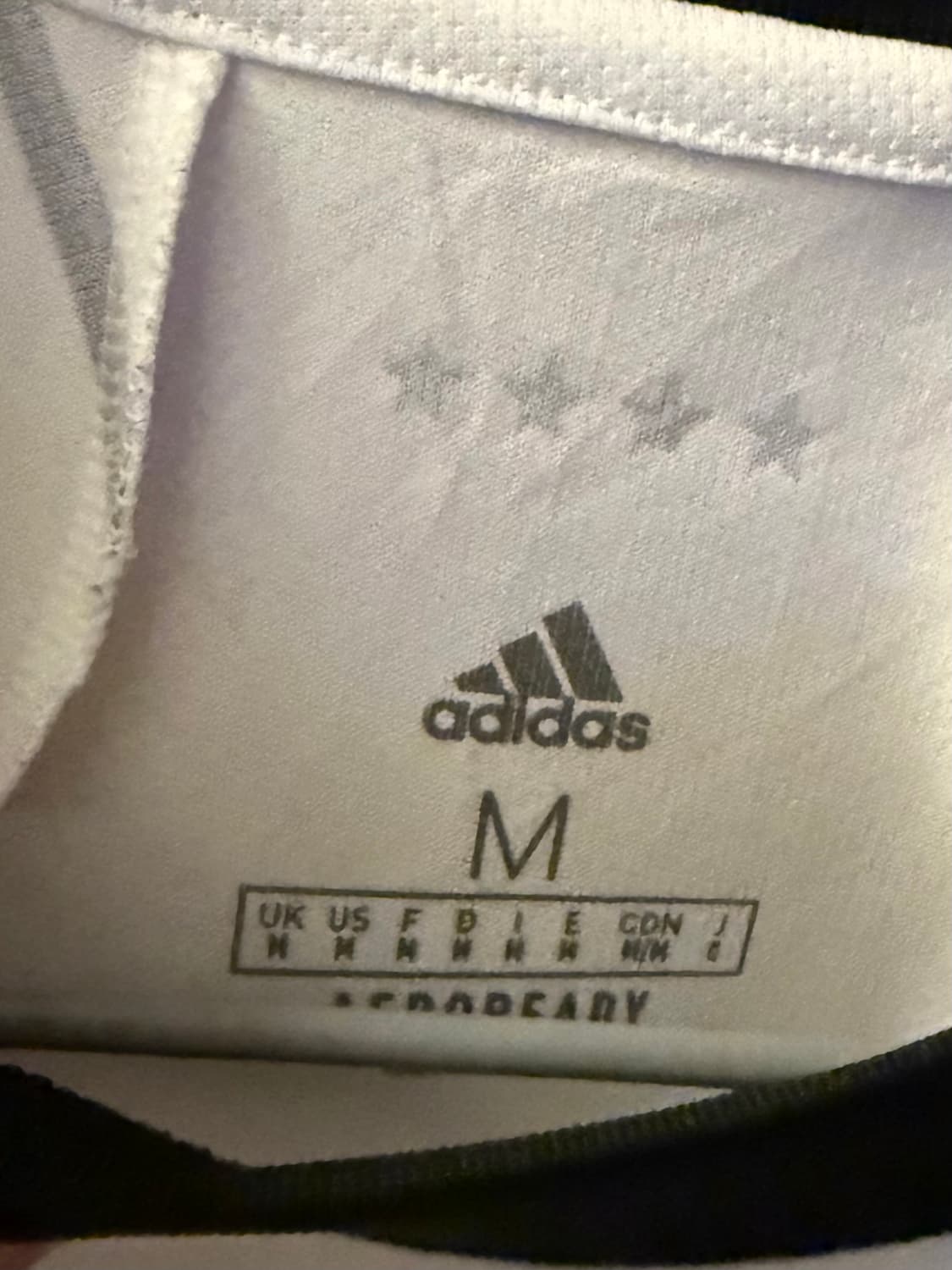 20 22 독일 하베르츠 M 유니폼 상품이미지3