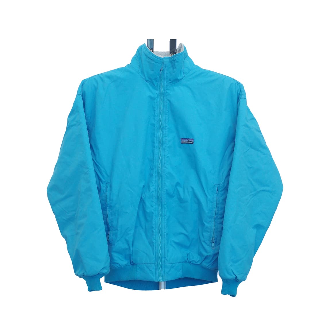 빈티지 파타고니아 90s 쉘드 신칠라 봄버 자켓 틸 그레이 M 상품이미지2