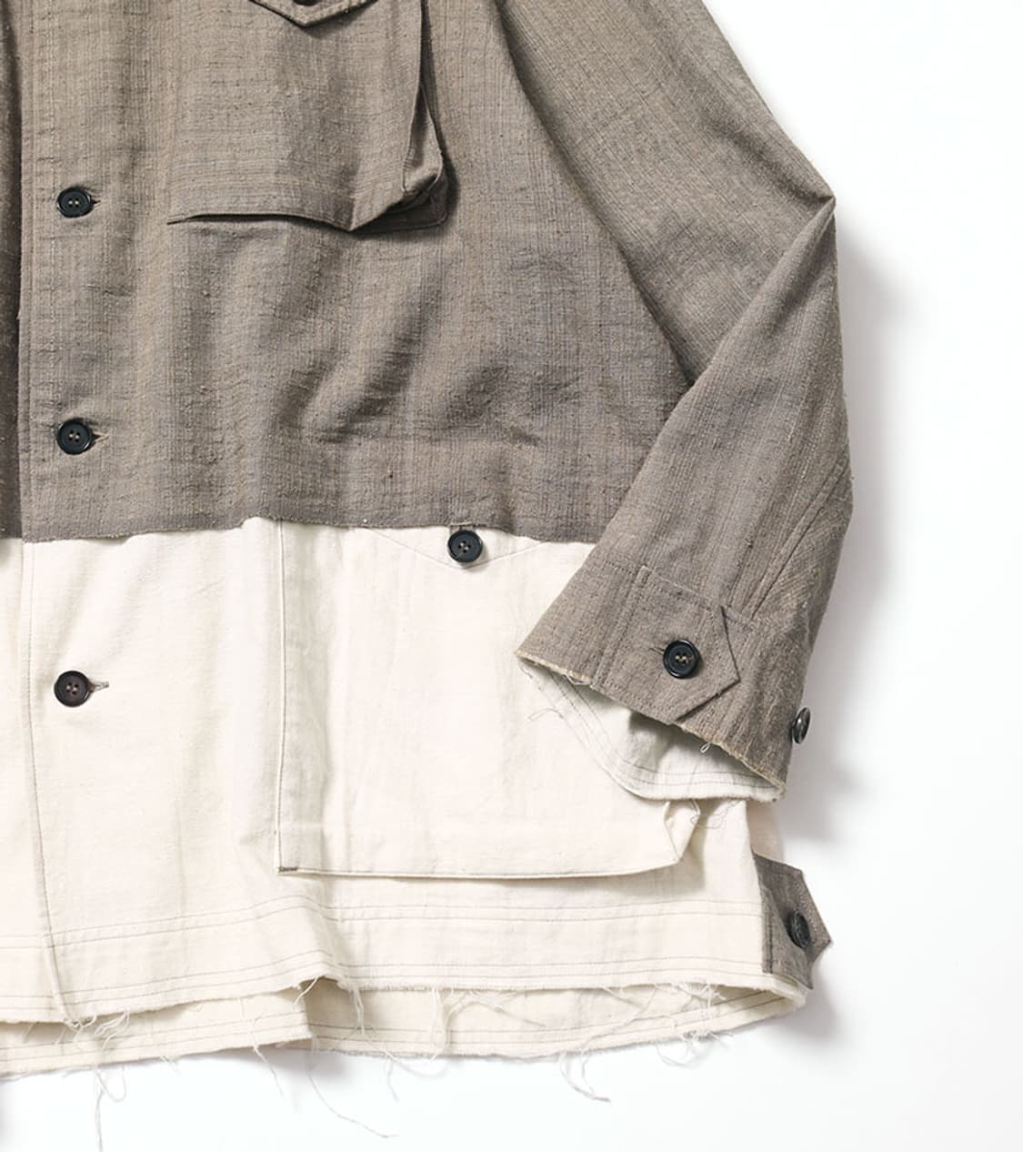 ISSUETHINGS - REMAKE FIELD JACKET 상품이미지6