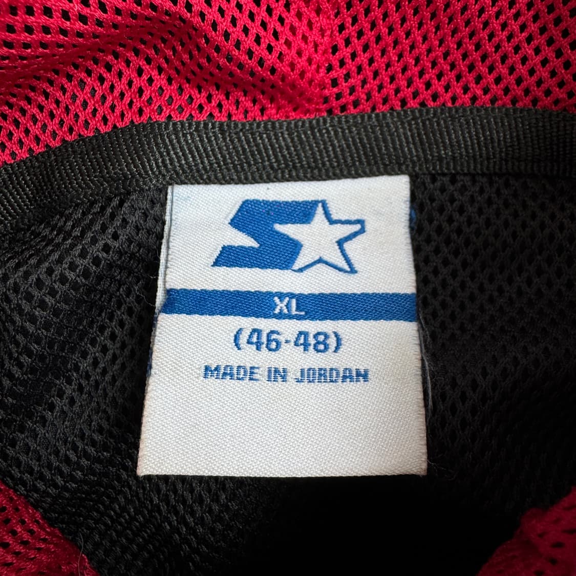 스타터 파파존스 올드스쿨 풀오버 바람막이 자켓 상품이미지5