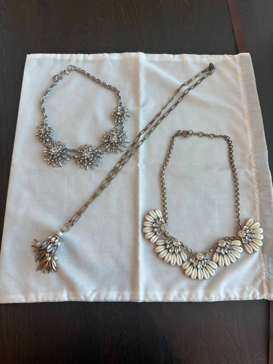 목걸이 일괄판매 (바나나리퍼블릭, 제이크루) 상품이미지1