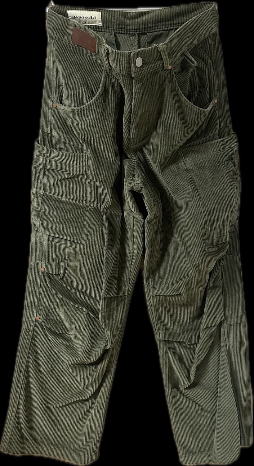 앤더슨벨 코듀로이 팬츠 상품이미지1