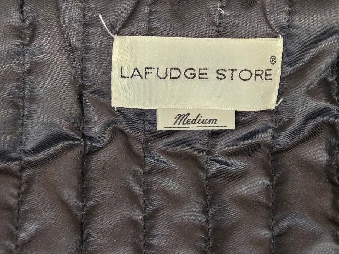 LAFUDGE STORE 가죽 자켓 M 상품이미지5