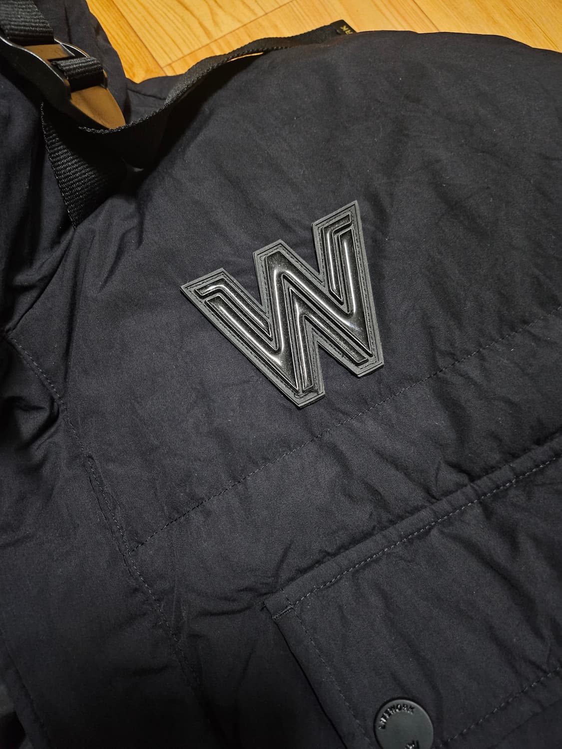 라이프워크 롱패딩 상품이미지4