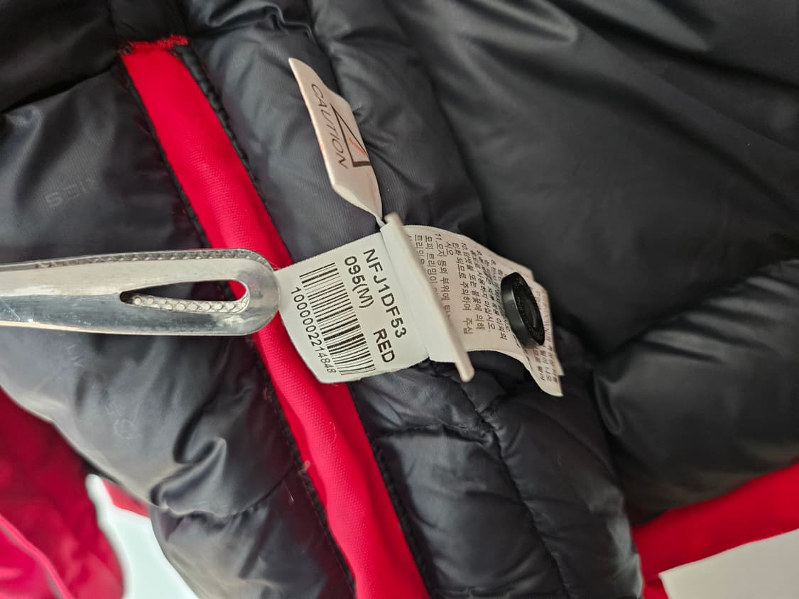 노스페이스 보스톡 파카 구스다운 패딩 700 눕시 95 100사이즈 상품이미지10