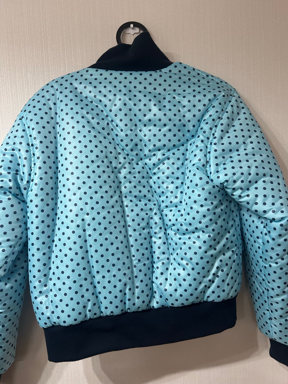 김아홉 도트패딩 상품이미지6