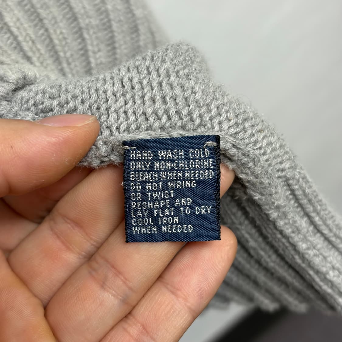 폴로 니트 18 상품이미지4