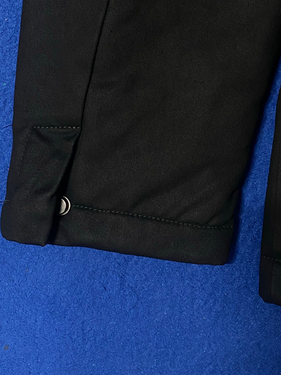 Antony Morato 안토니 모라토 후드 더플 블랙 점퍼 L 상품이미지7