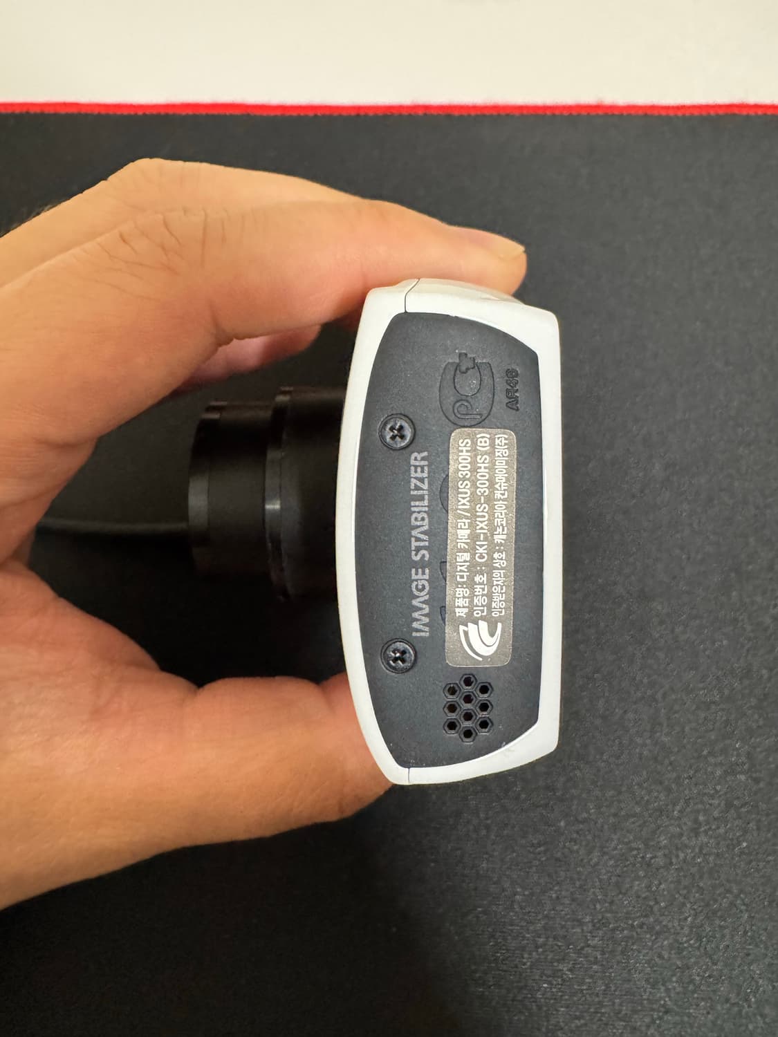 [새상품급]캐논 익서스 300HS ixus 디카 상품이미지6