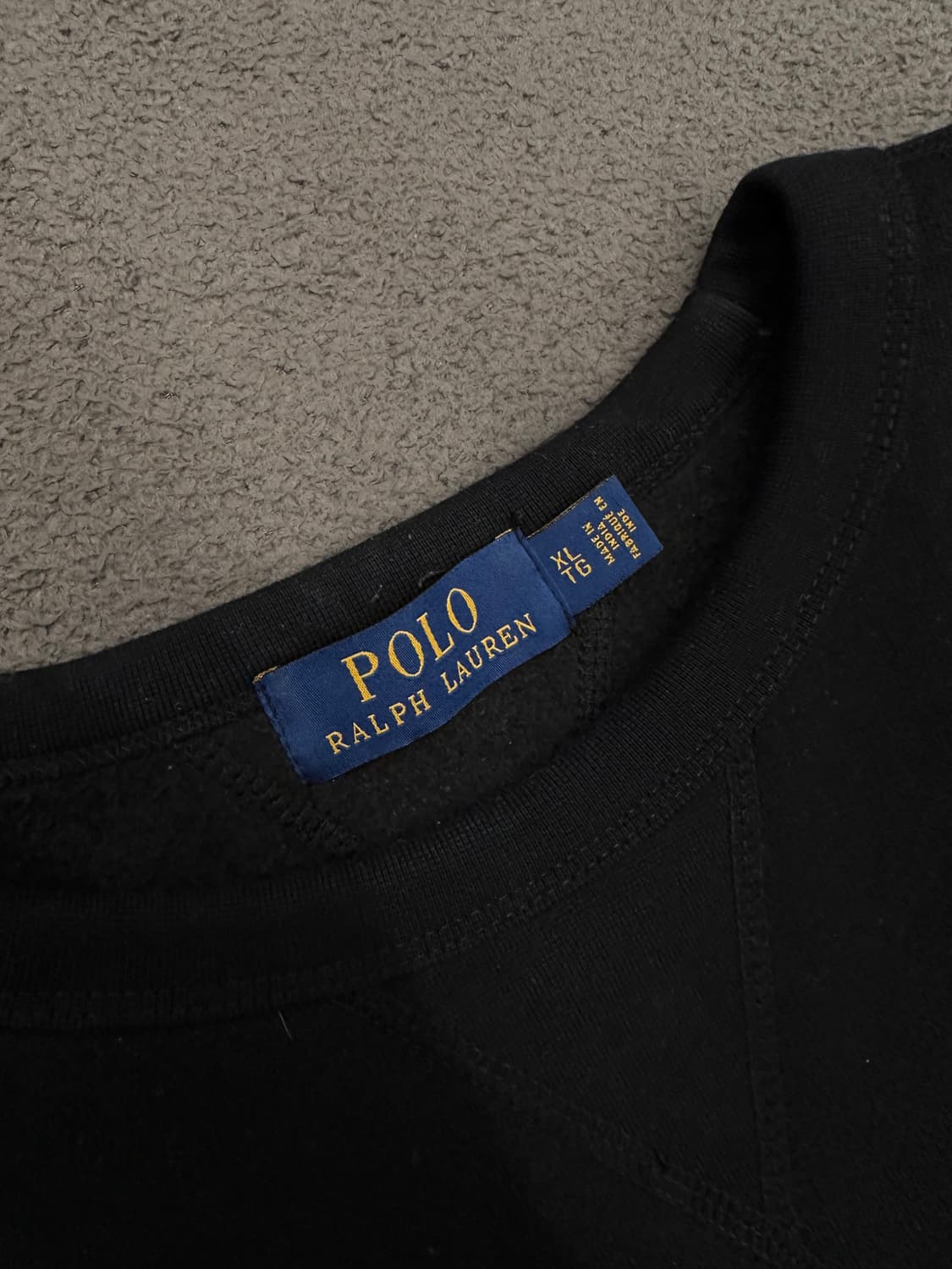 폴로 랄프로렌 베이직 맨투 처분  상품이미지3