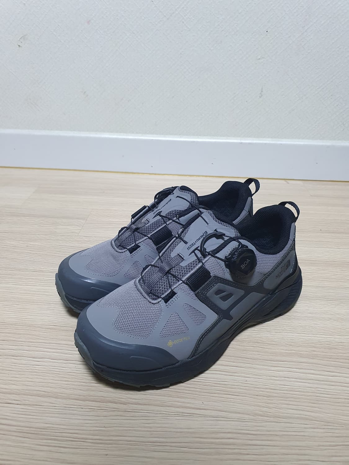 노스페이스 고어텍스 트레킹화 245 상품이미지4