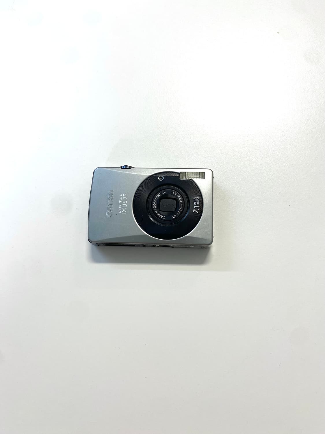 캐논 익서스 IXUS 75 디지털 카메라 상품이미지10