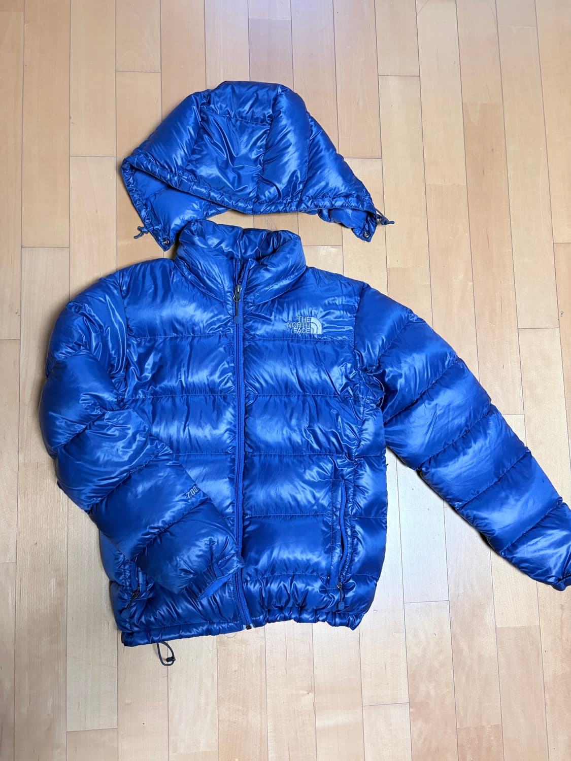 노스페이스 패딩 700 상품이미지1