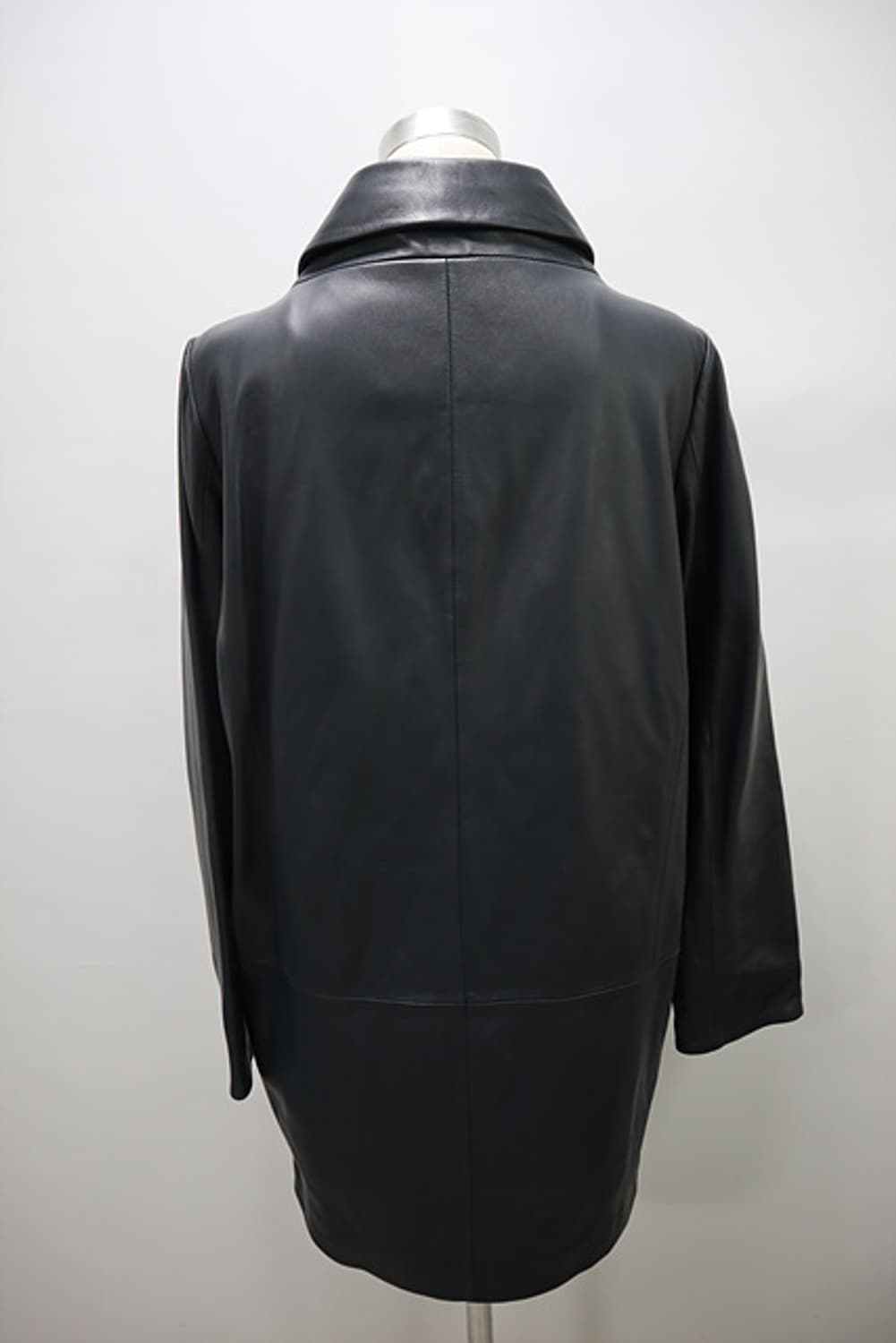 여성 ROBO 로보 양가죽 자켓 똑딱이 상품이미지2