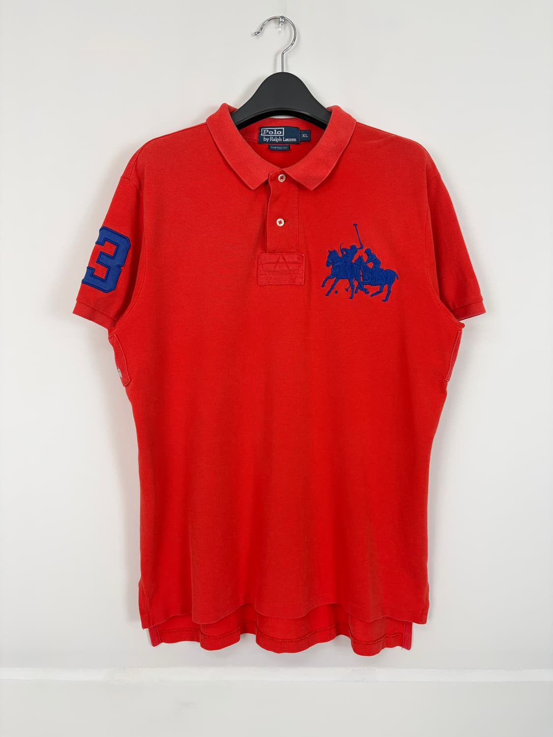 a314) 폴로랄프로렌 빅로고 카라티 상품이미지1