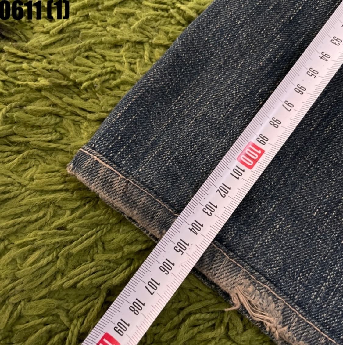 지스타 로우 데님팬츠 상품이미지10