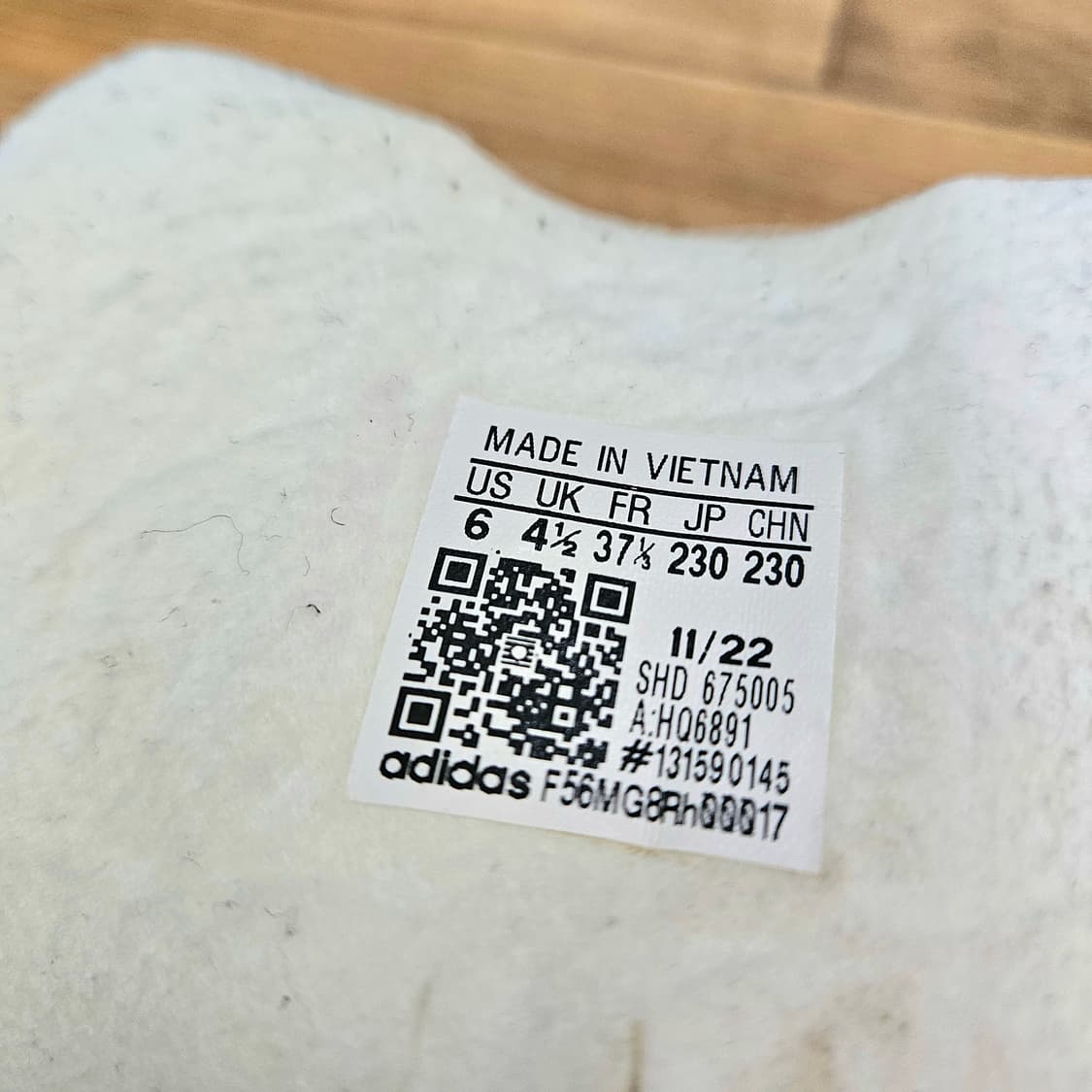 아디다스 가젤 볼드 230 상품이미지5