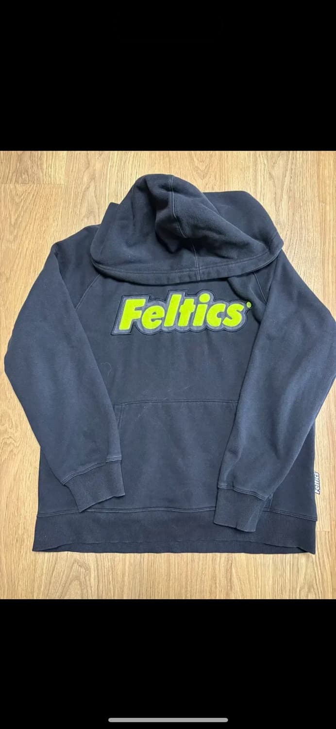 Feltics 후드티 상품이미지1