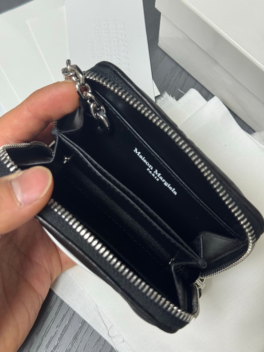 마르지엘라 카드홀더 상품이미지6