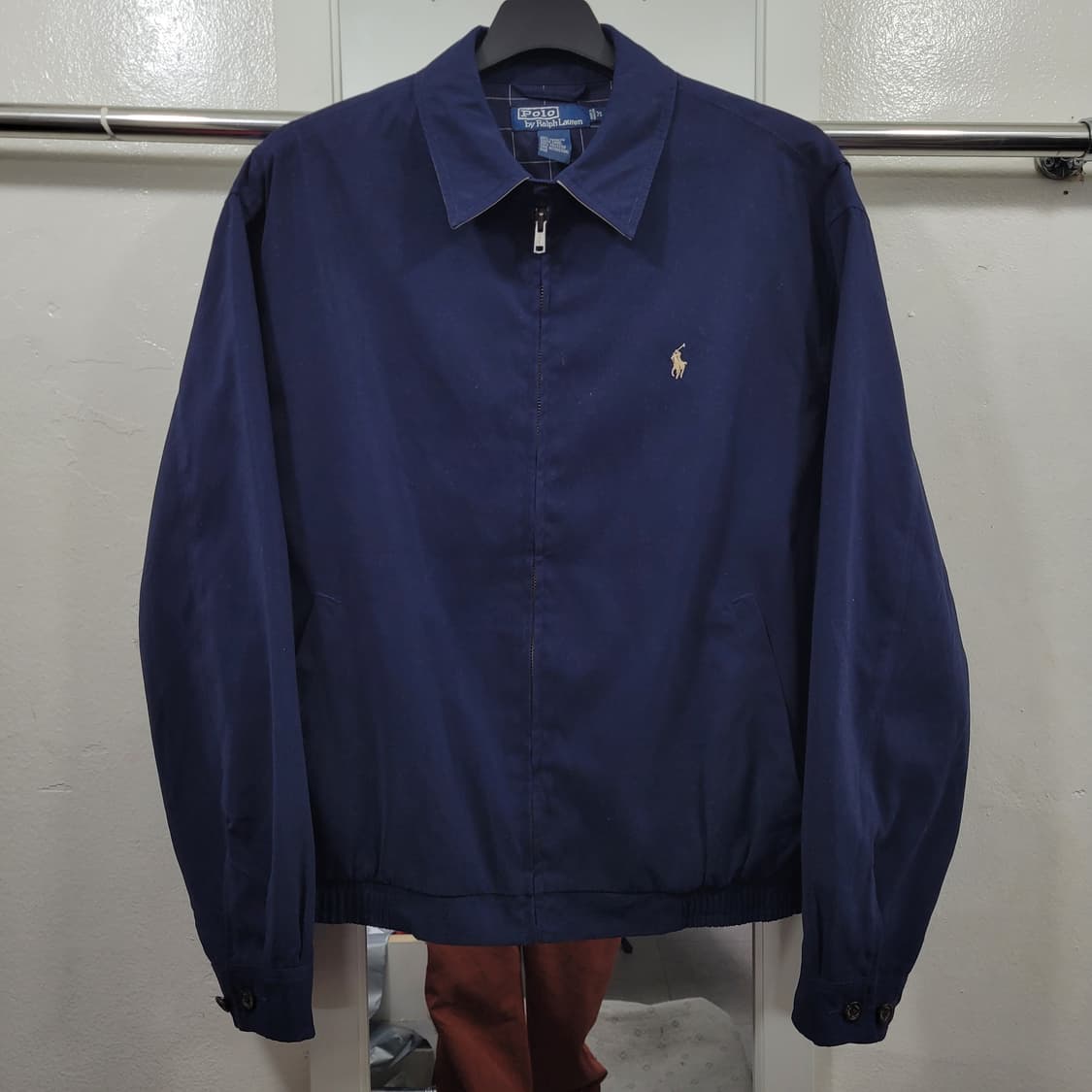 M 폴로 스윙톱 자켓 상품이미지3