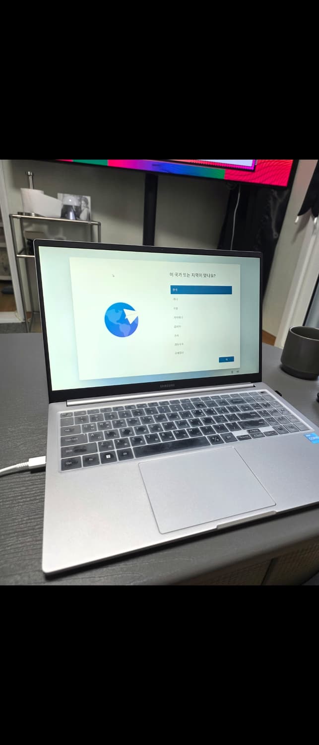 삼성 갤럭시 북4 단순개봉 새제품 NT750XGR-A31AS 상품이미지2