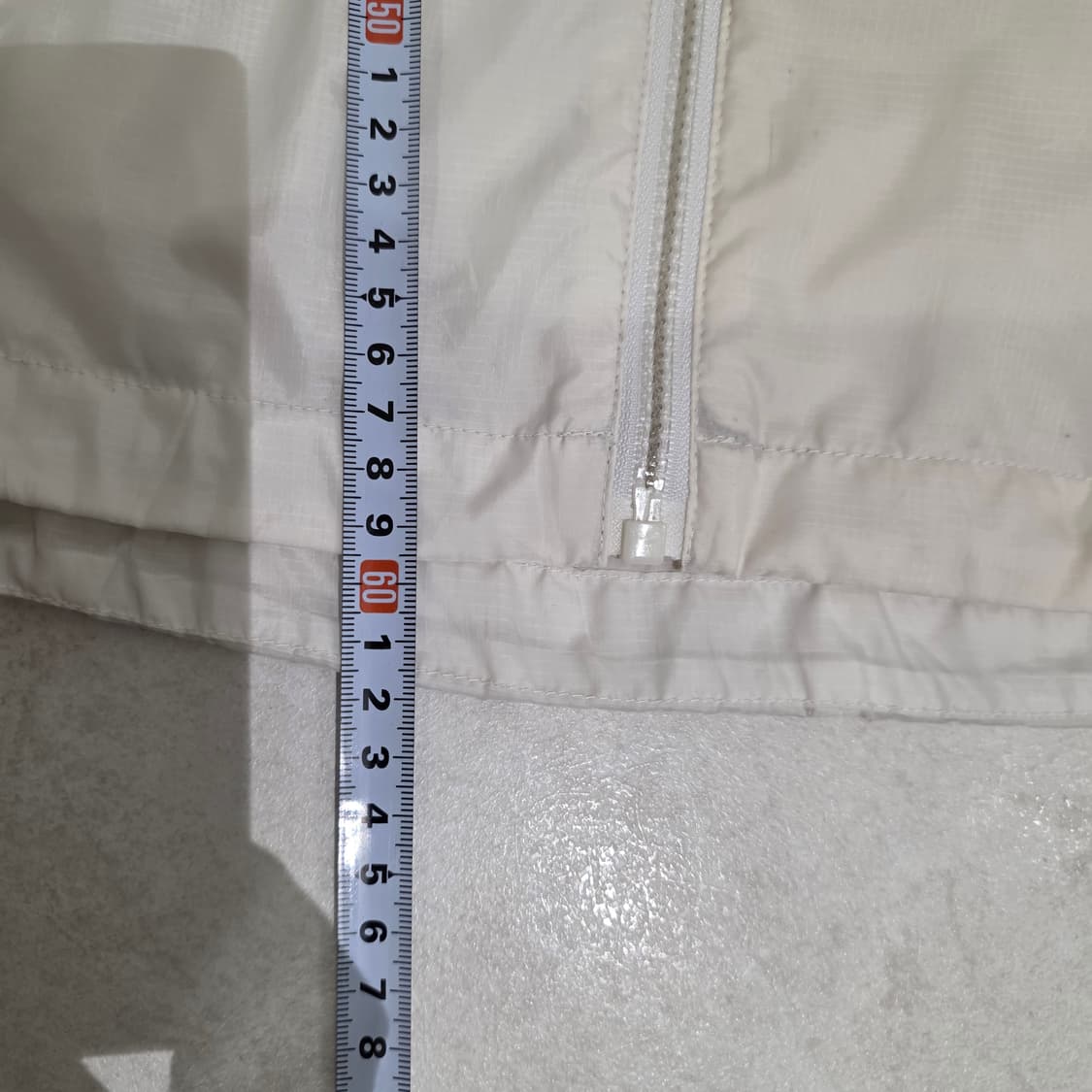 M-LIMITED 밀레 바람막이 자켓 90 (S) 상품이미지9