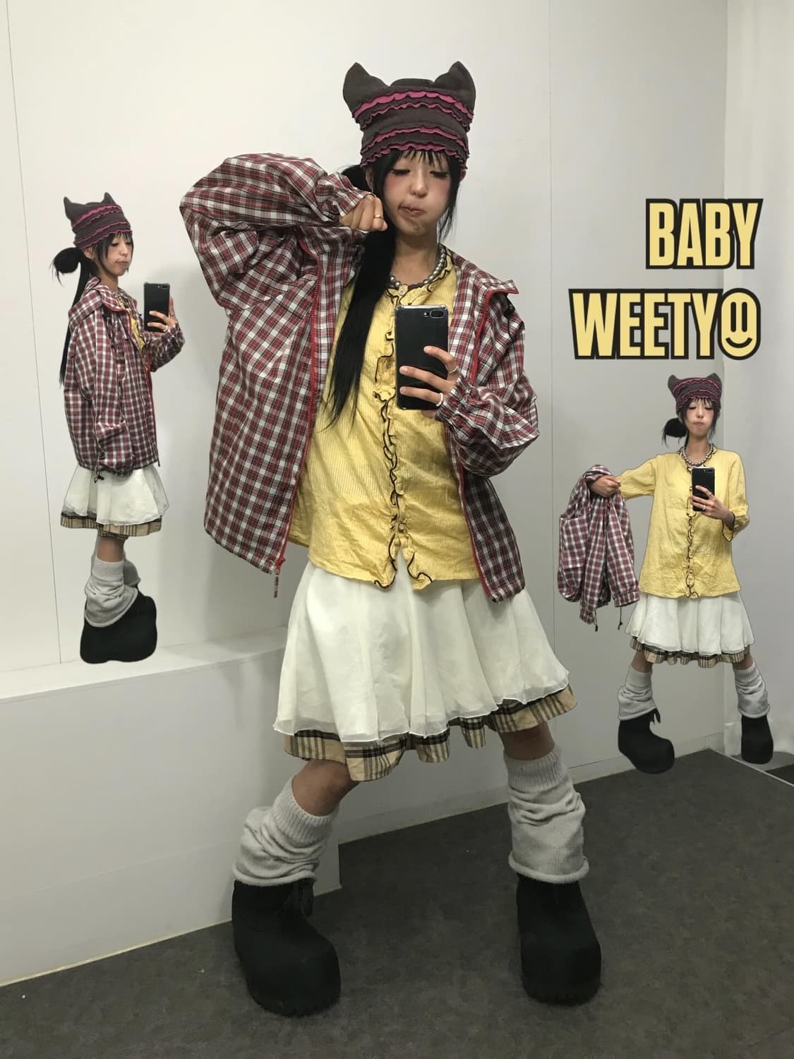Baby Weety ! Code.75 상품이미지1