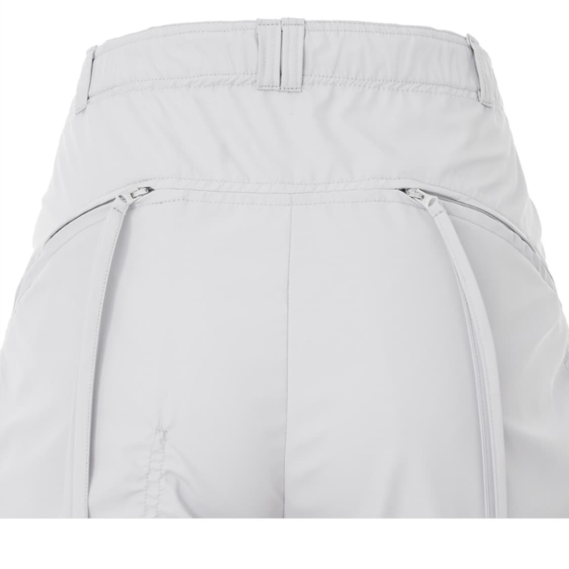 나체 Nache Smocking Convex Pants 라이트 그레이 상품이미지4